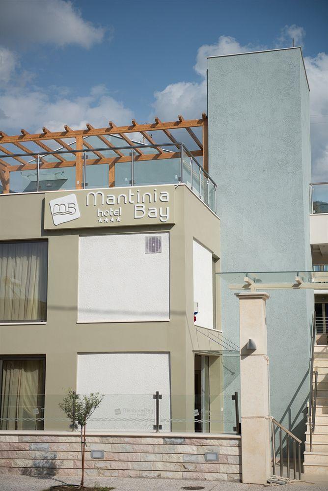 Mantinia Bay Hotel Kalamata Extérieur photo